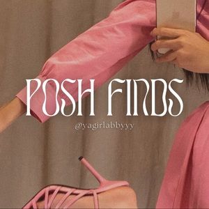 my posh finds:)